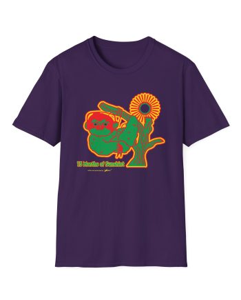 Aminé 13MOS PUFF Unisex Softstyle T-Shirt
