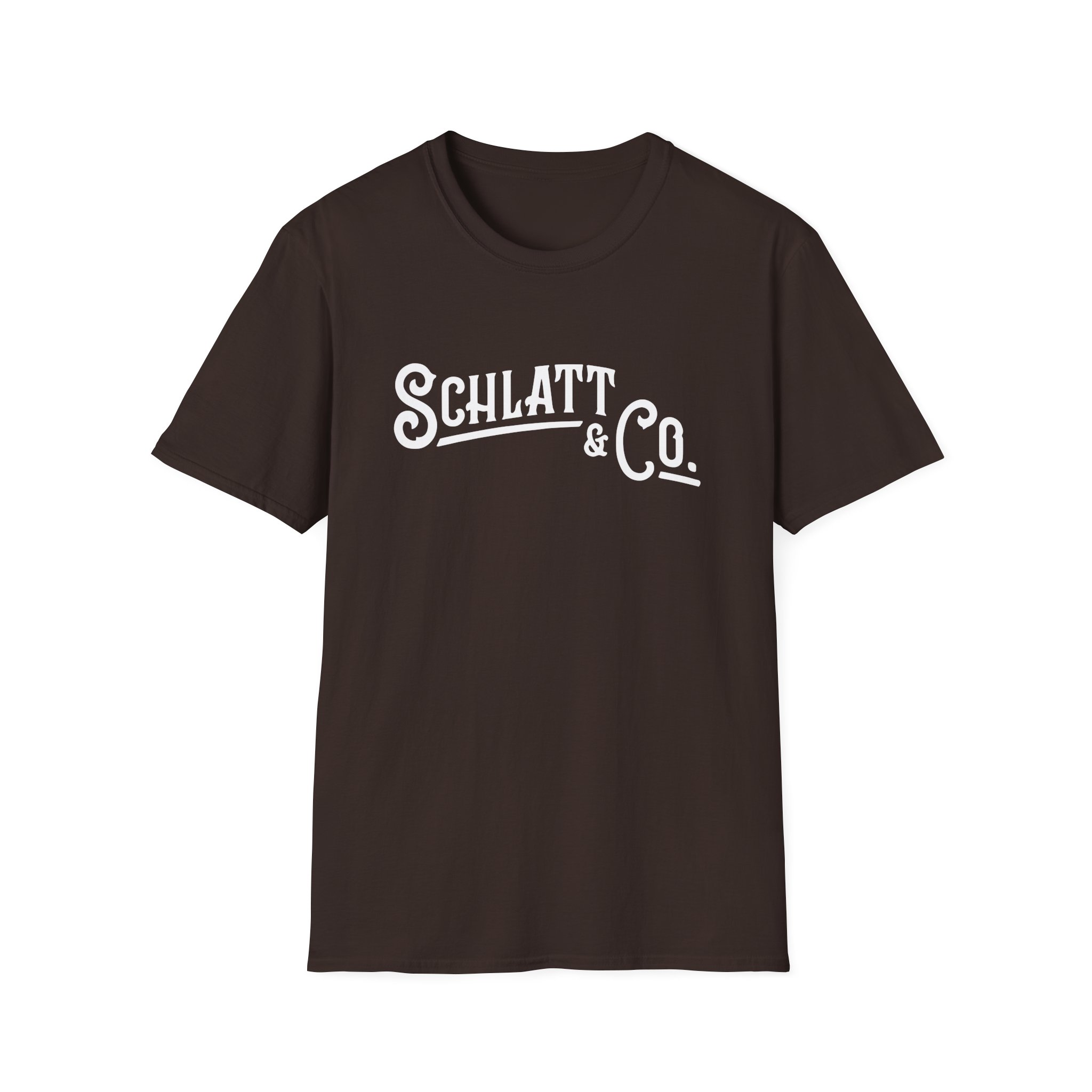 Jschlatt & Co Unisex Softstyle T-Shirt - Image 5