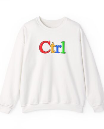 Sza Sos Ctrl Happy 5th Birthday Unisex Heavy Blend™ Crewneck Sweatshirt