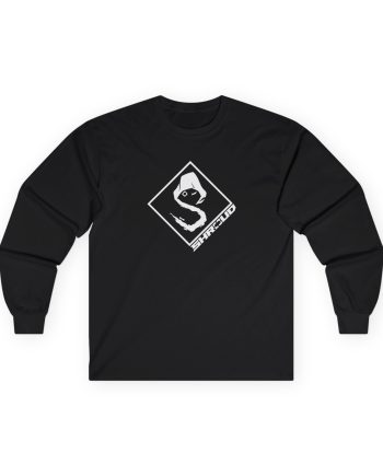 Shroud Unisex Ultra Cotton Long Sleeve Tee
