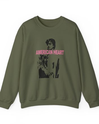 Benson Boone American Heart Unisex Heavy Blend™ Crewneck Sweatshirt