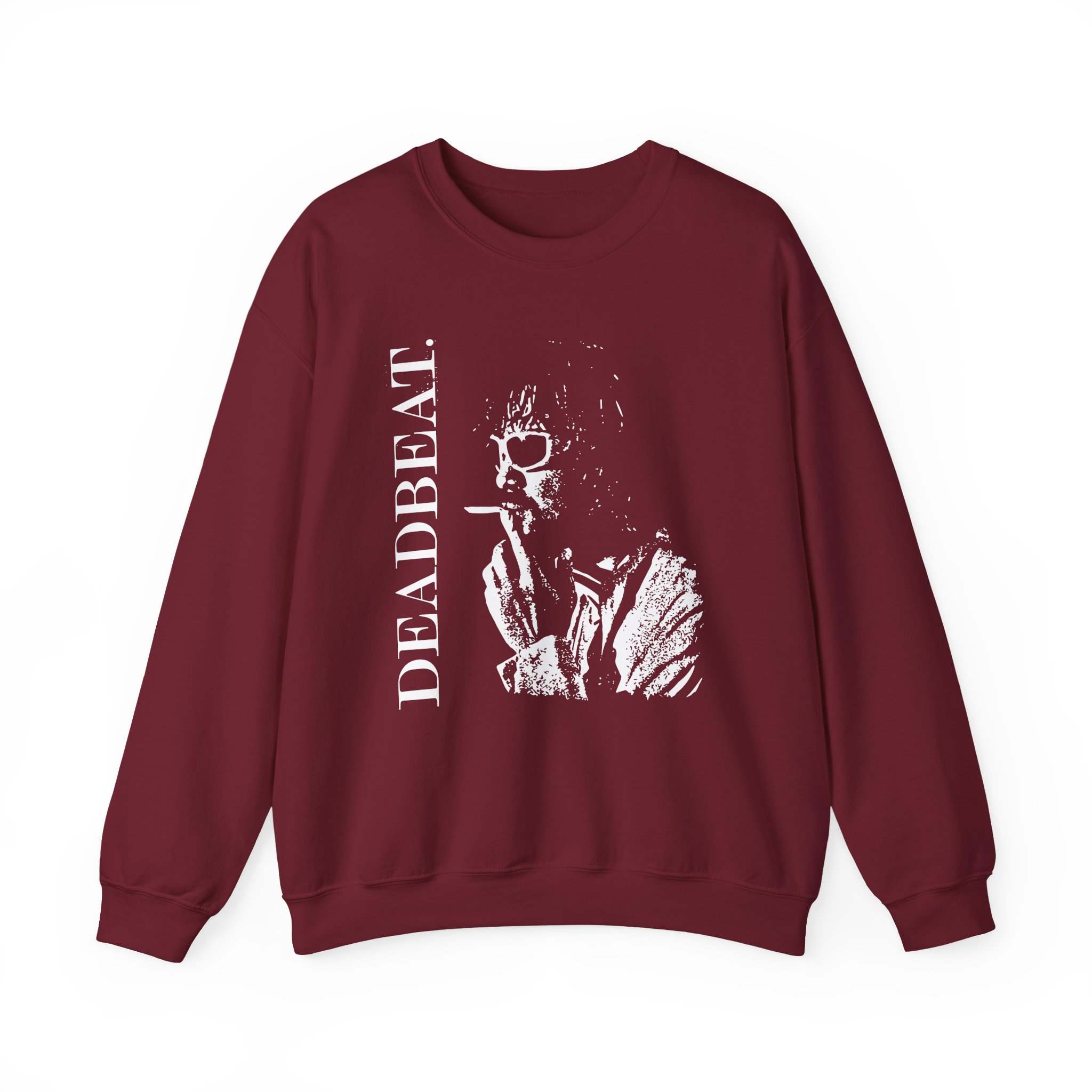 Tame Impala Deadbeat Unisex Heavy Blend™ Crewneck Sweatshirt - Image 15