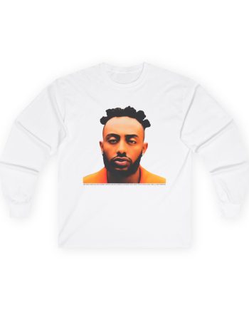 Aminé Serving Face Unisex Ultra Cotton Long Sleeve Tee