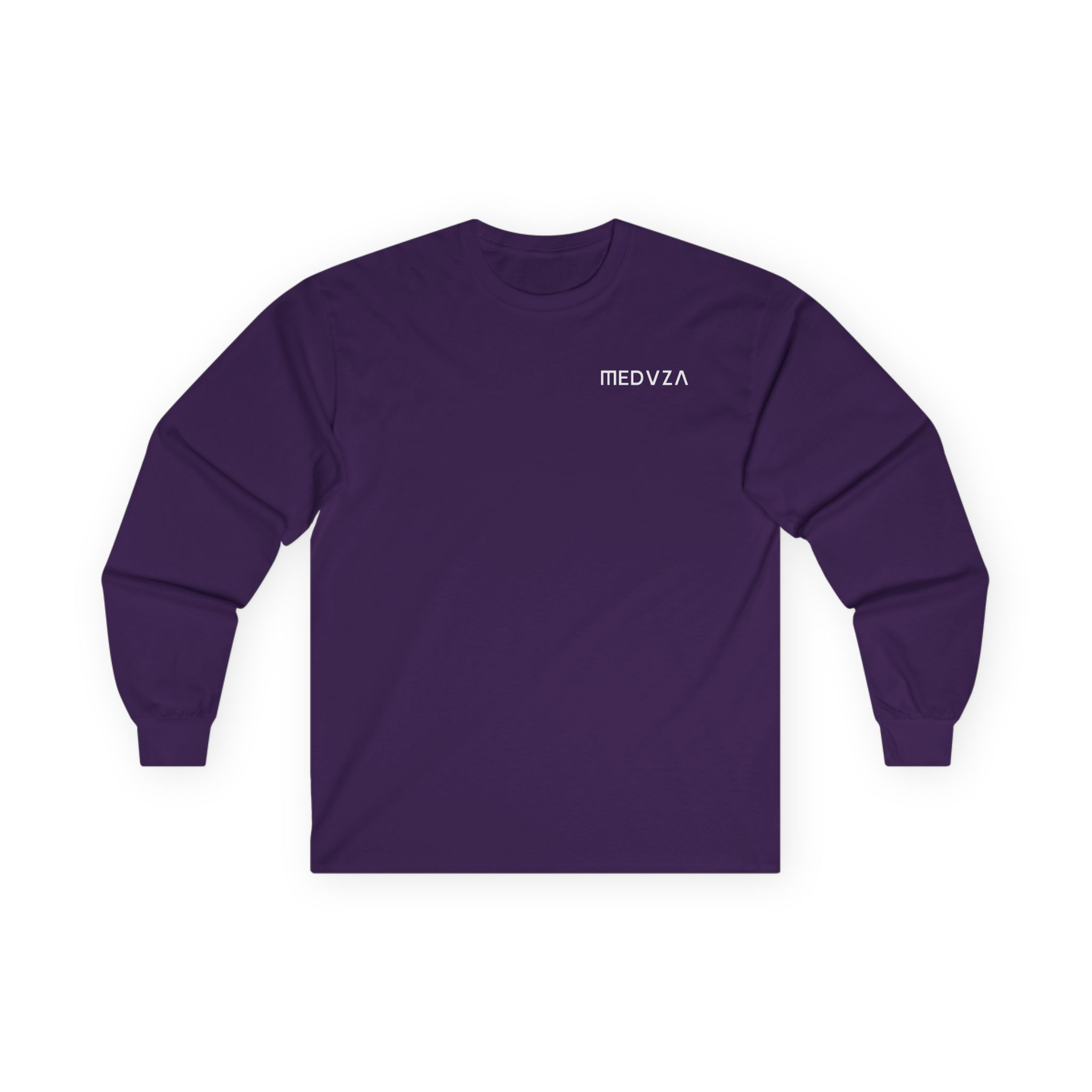 Meduza Serpente Circle Unisex Ultra Cotton Long Sleeve Tee - Image 11