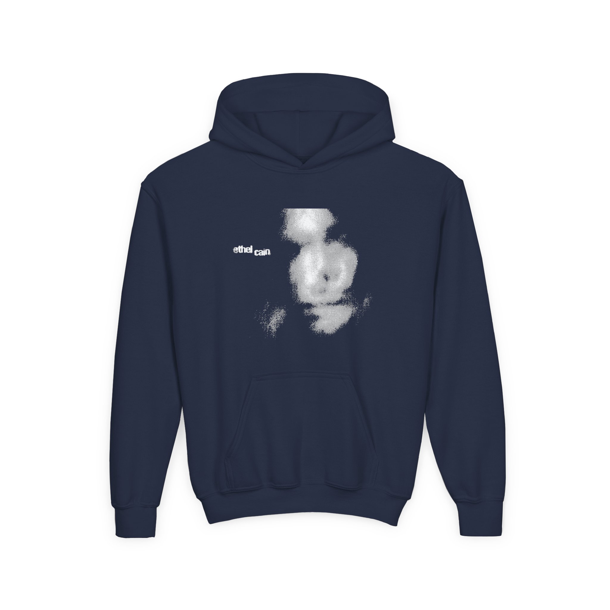 Youth Ethel Cain Hate Heavy Blend Hooded Sweatshirt - Image 3