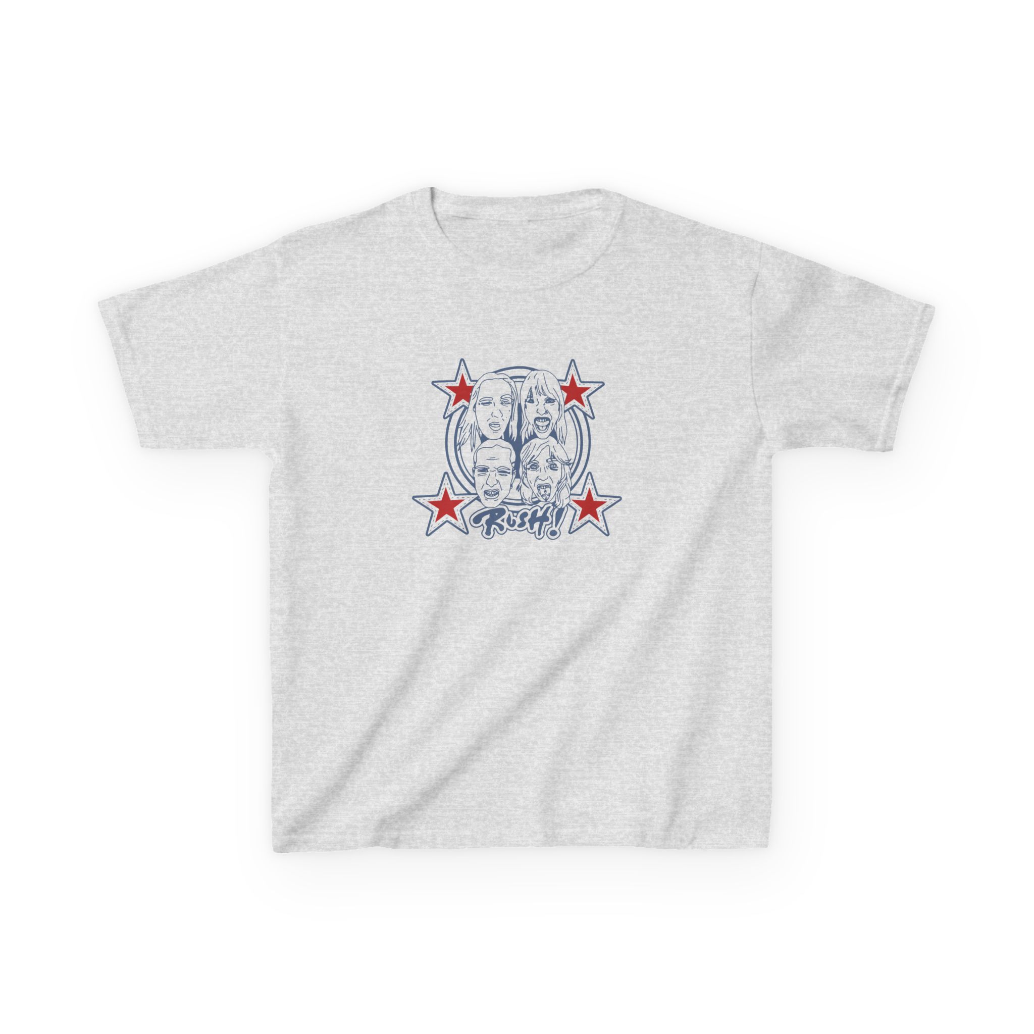 Kids Maneskin VIC’s GF Heavy Cotton™ Tee - Image 3
