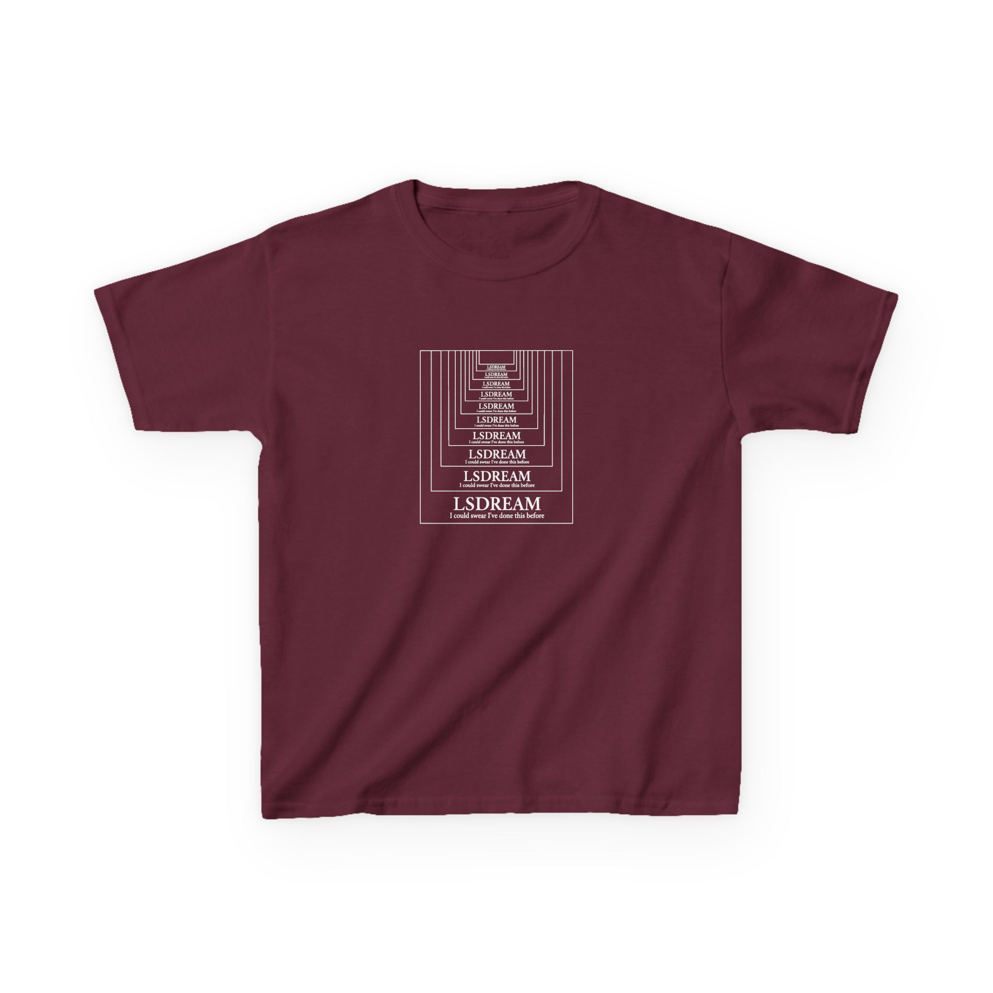 Lsdream Deja Kids Heavy Cotton™ Tee - Image 3