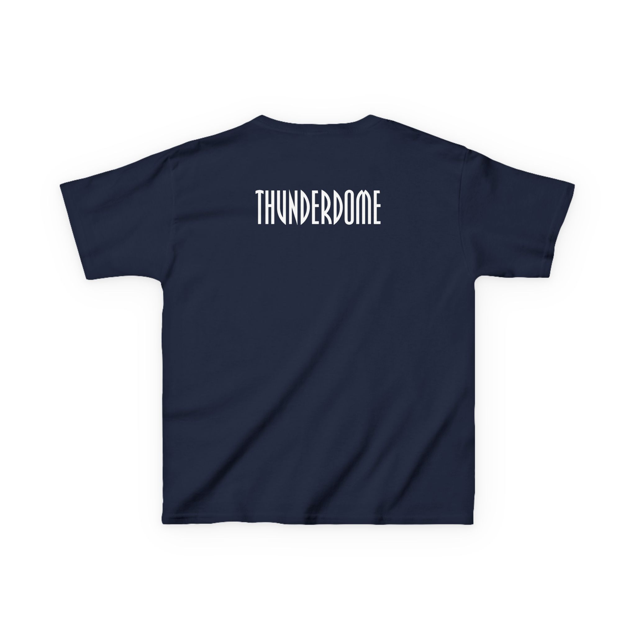 Thunderdome Monochrome Kids Heavy Cotton™ Tee - Image 14