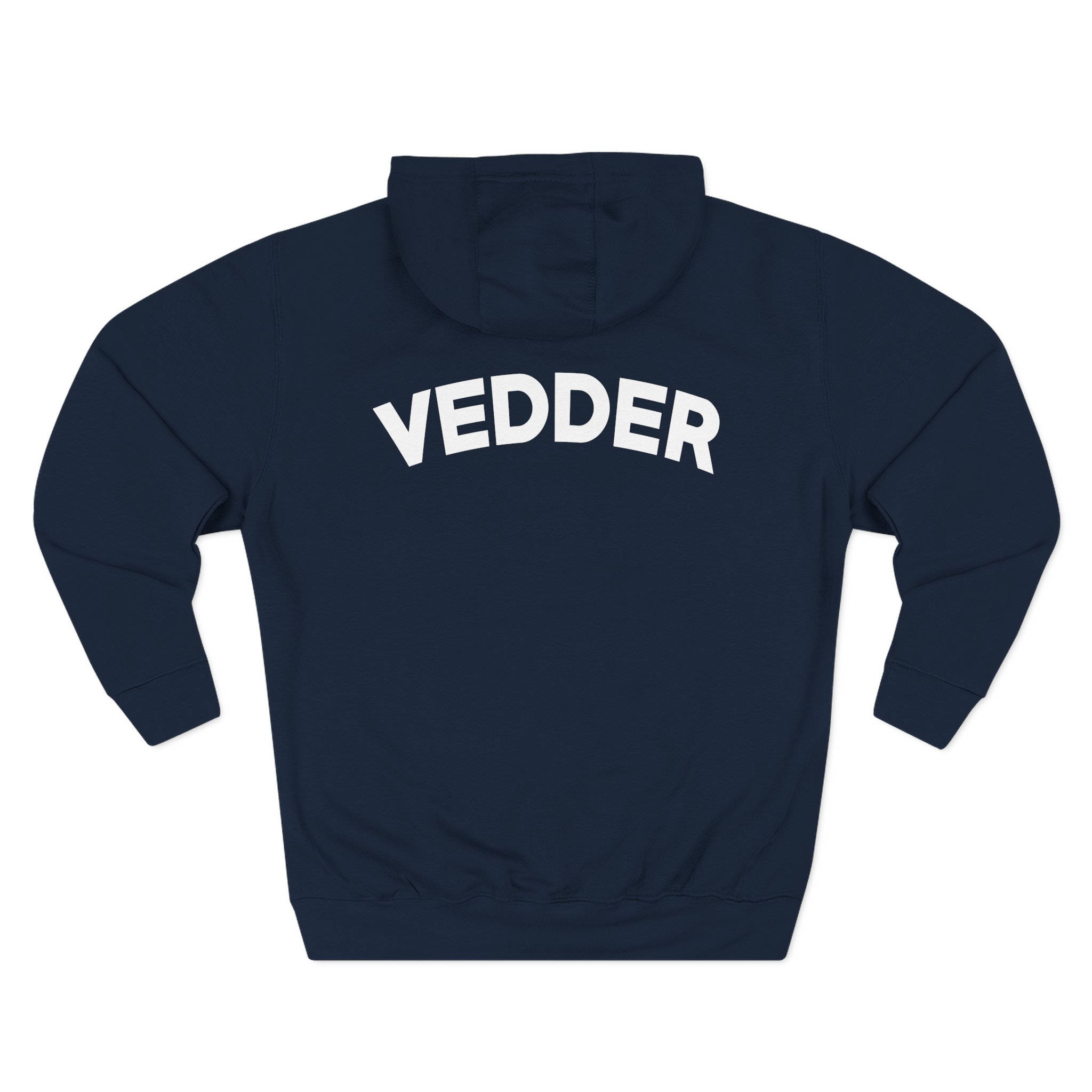 Eddie Vedder Three-Panel Fleece Hoodie - Image 10