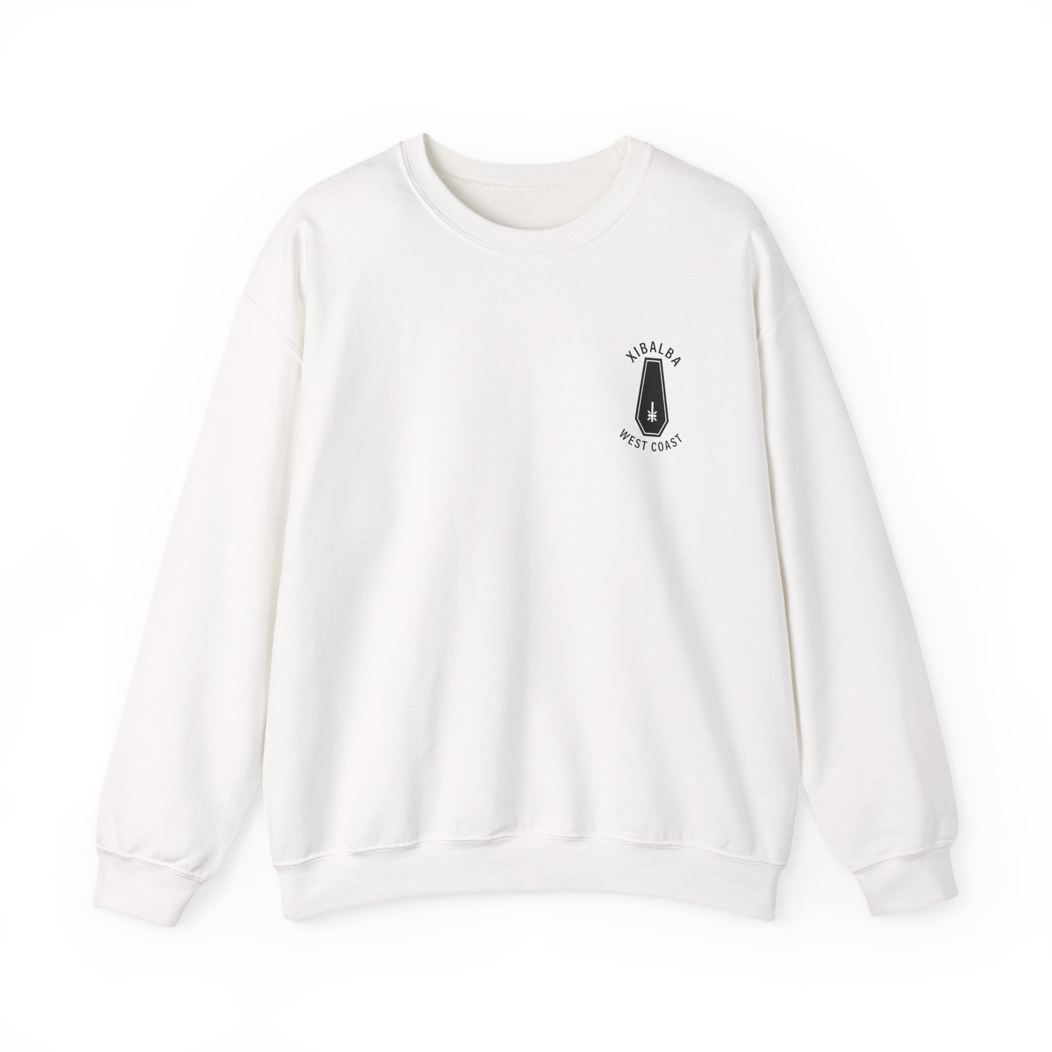 Cold Cuts Xibalba Well Fed Unisex Heavy Blend™ Crewneck Sweatshirt