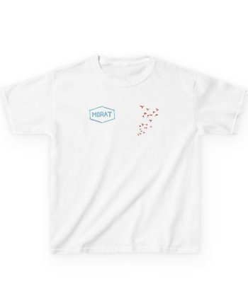 Morat A superhero Kids Heavy Cotton™ Tee