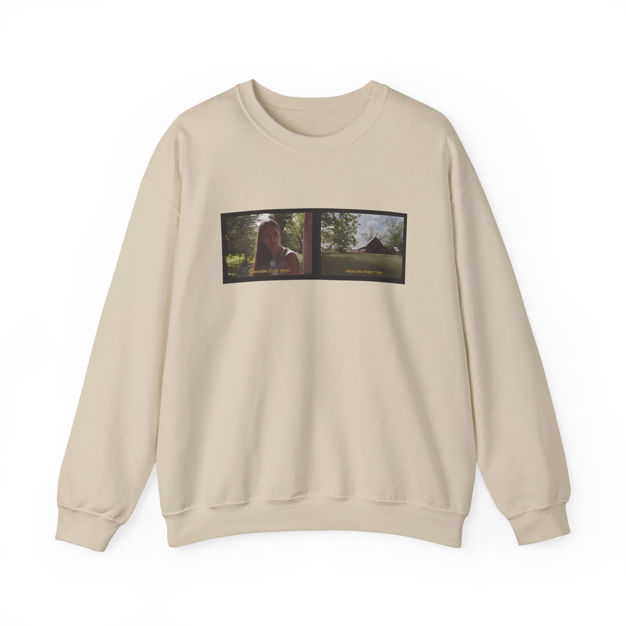 Ethel Cain Family Tree Film Still Nebraska Unisex Heavy Blend™ Crewneck Sweatshirt - Image 11