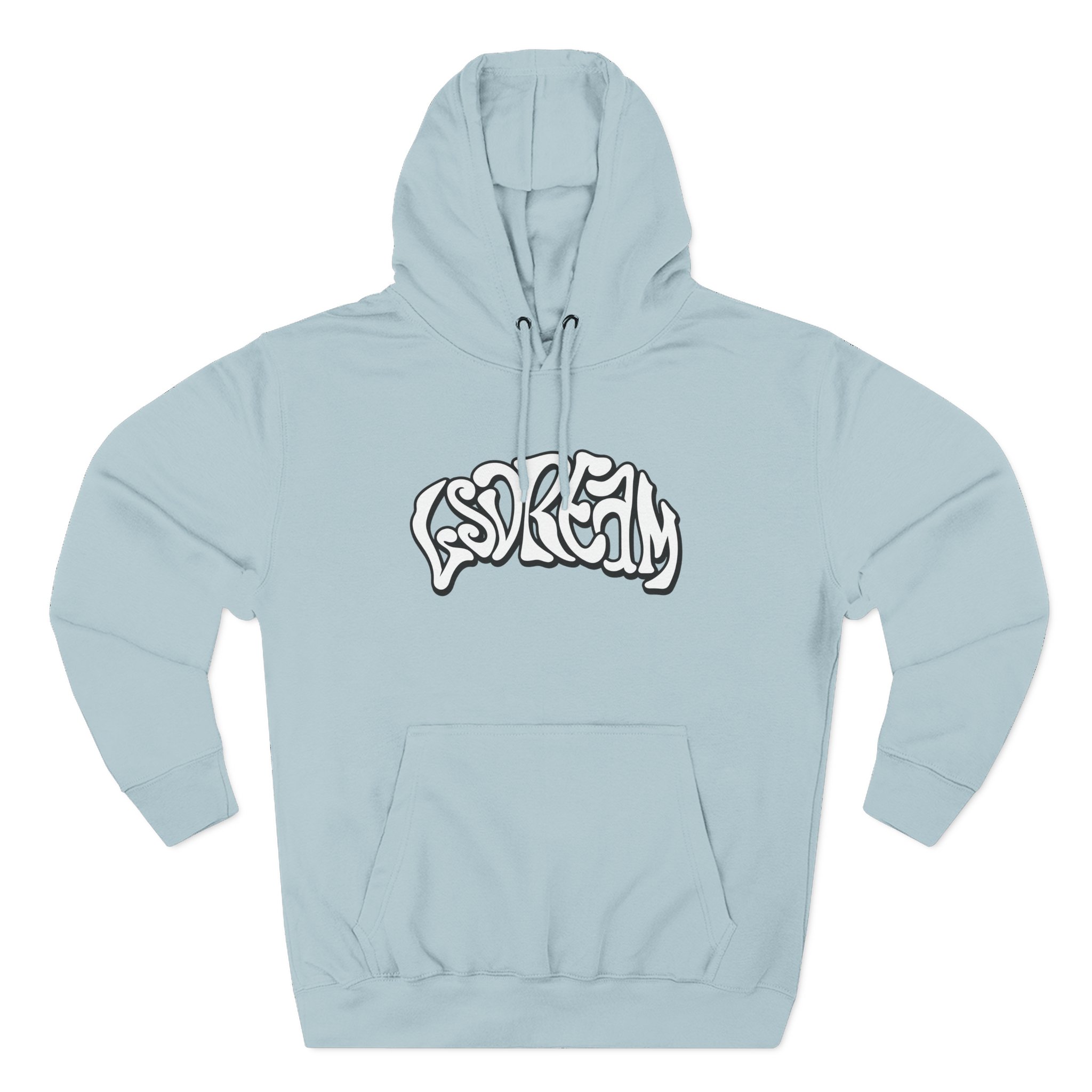Lsdream Choose Your Adventure V.2 Three-Panel Fleece Hoodie - Image 11