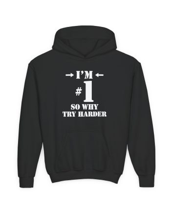The Snuts Youth Heavy Blend Hooded Sweatshirt