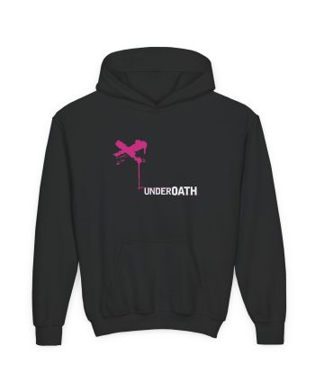 Underoath Youth Heavy Blend Hooded Sweatshirt