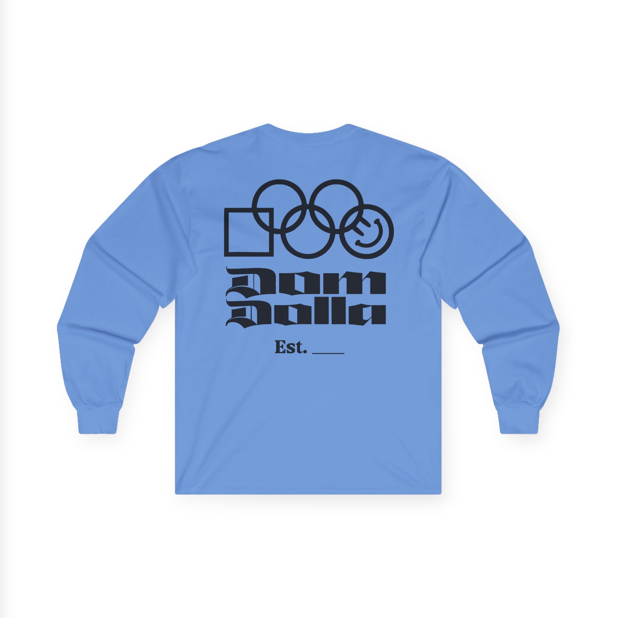 Dom Dolla Unisex Ultra Cotton Long Sleeve Tee - Image 10