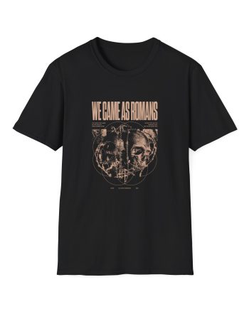 We Came as Romans Doublespeak Unisex Softstyle T-Shirt