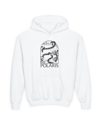 Polaris Strangle Youth Heavy Blend Hooded Sweatshirt