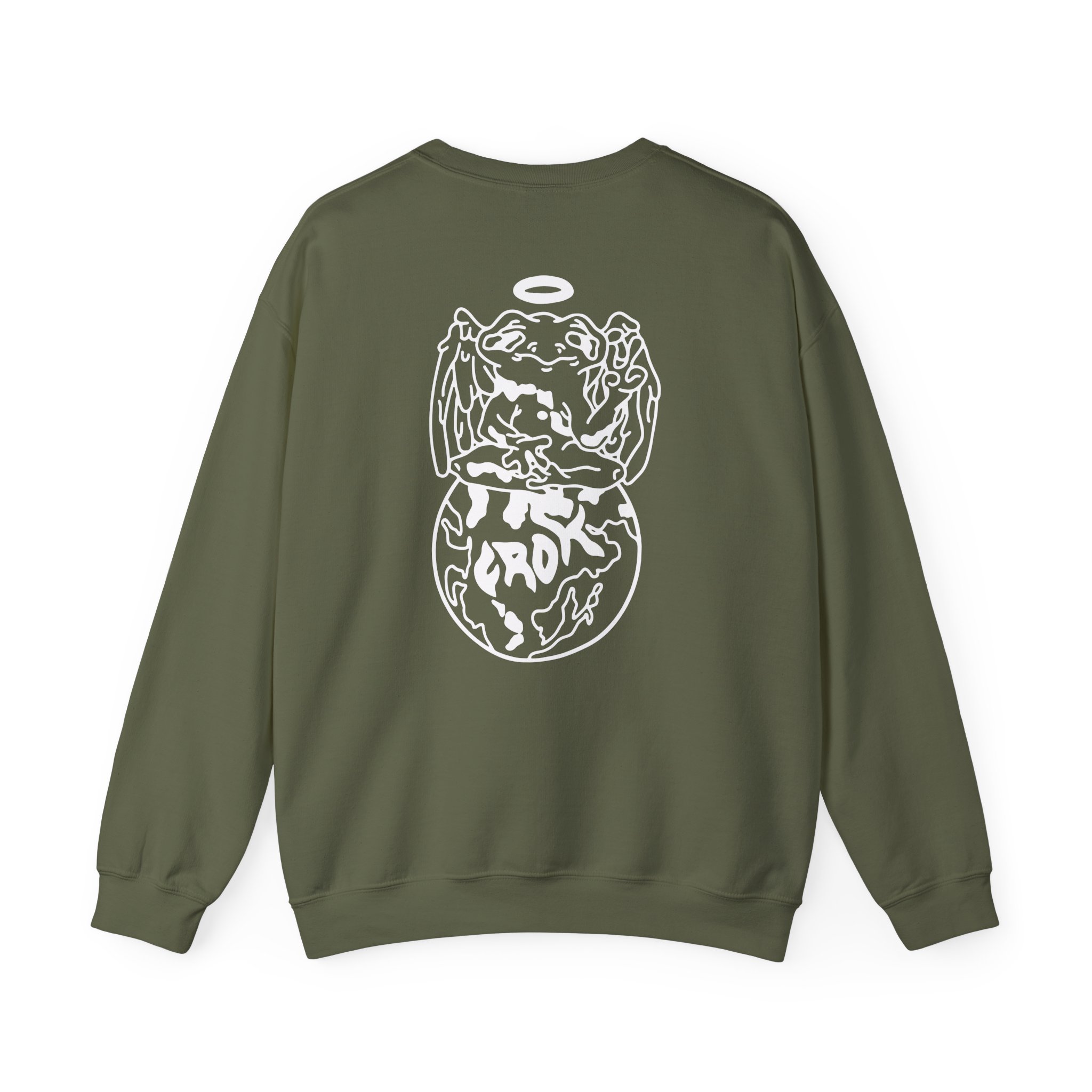 Froukje Unisex Heavy Blend™ Crewneck Sweatshirt - Image 10