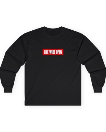 Cboystv LWO Container Unisex Ultra Cotton Long Sleeve Tee
