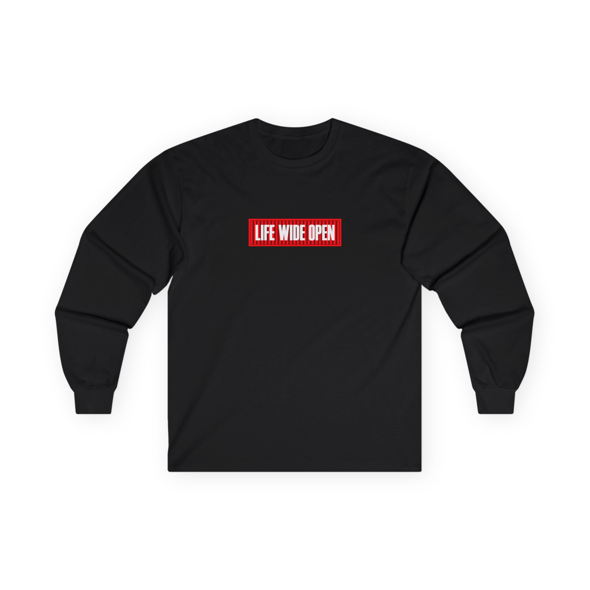 Cboystv LWO Container Unisex Ultra Cotton Long Sleeve Tee