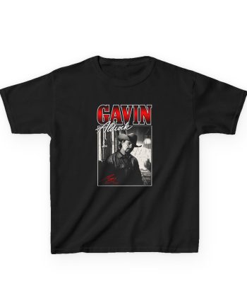 Gavin Adcock Signature Kids Heavy Cotton™ Tee