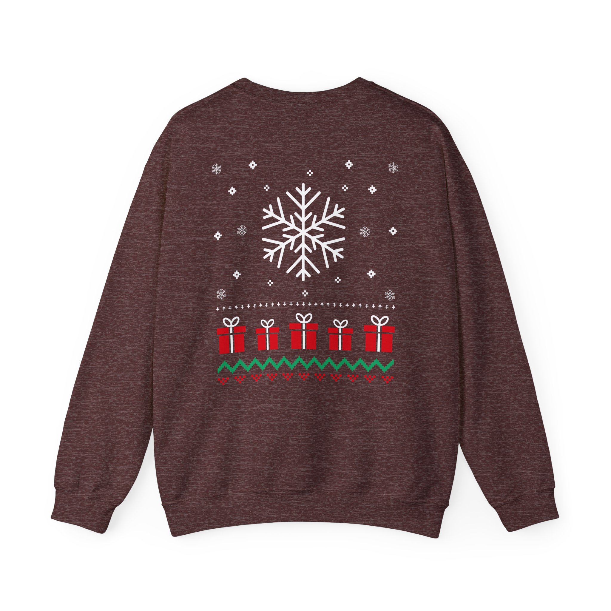 Outkast Unisex Heavy Blend™ Crewneck Sweatshirt - Image 4