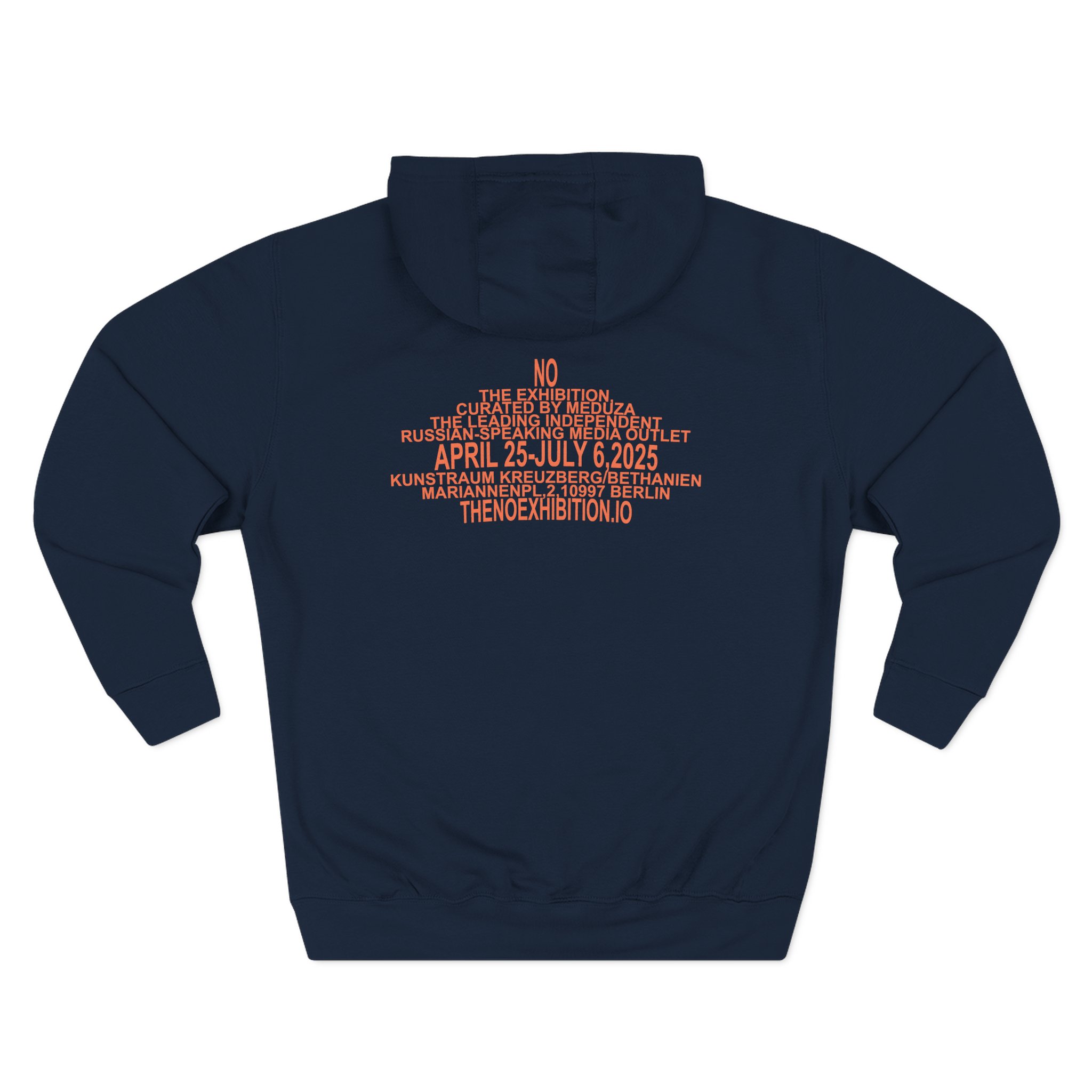 Meduza Resilience Three-Panel Fleece Hoodie - Image 14