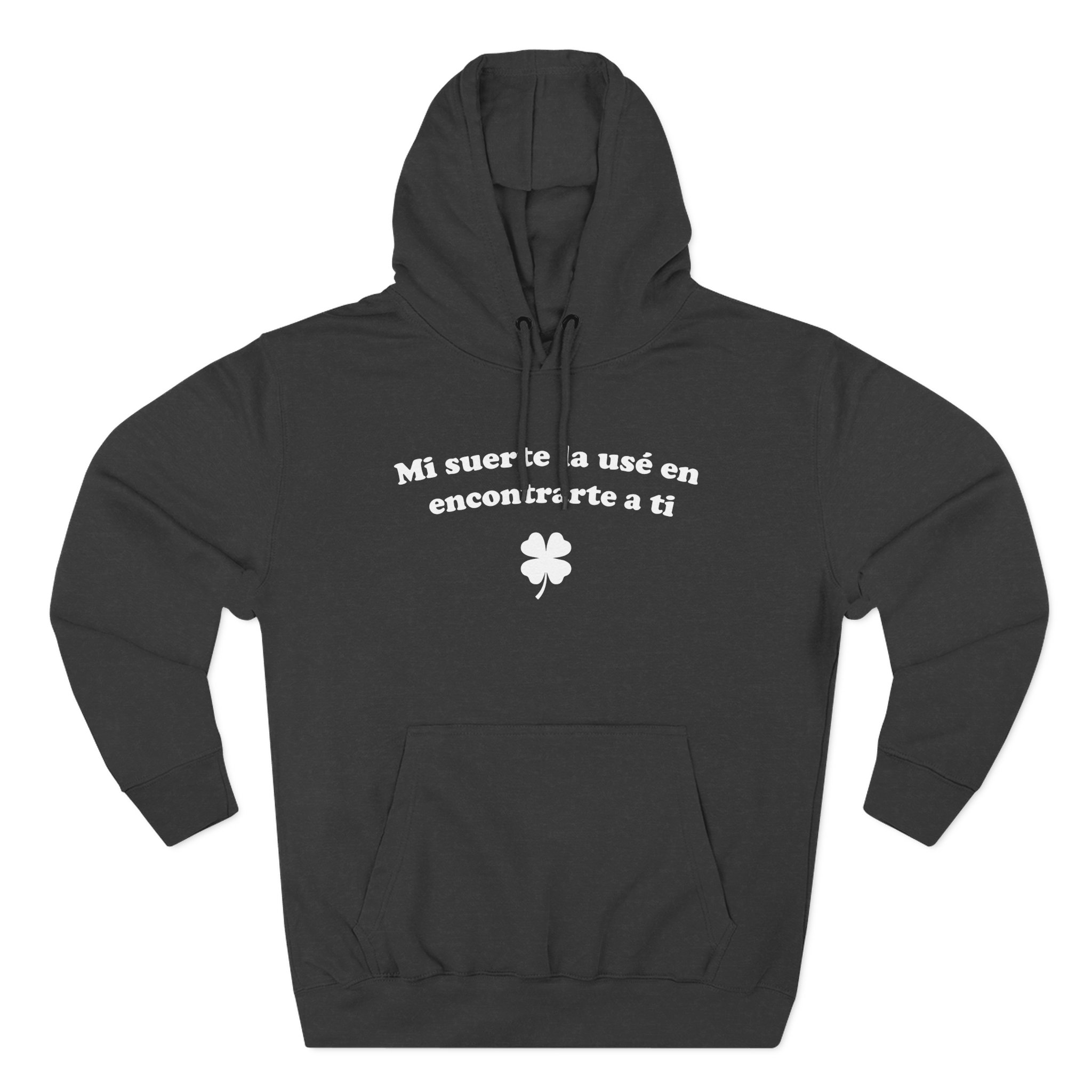 Morat Three-Panel Fleece Hoodie - Image 3