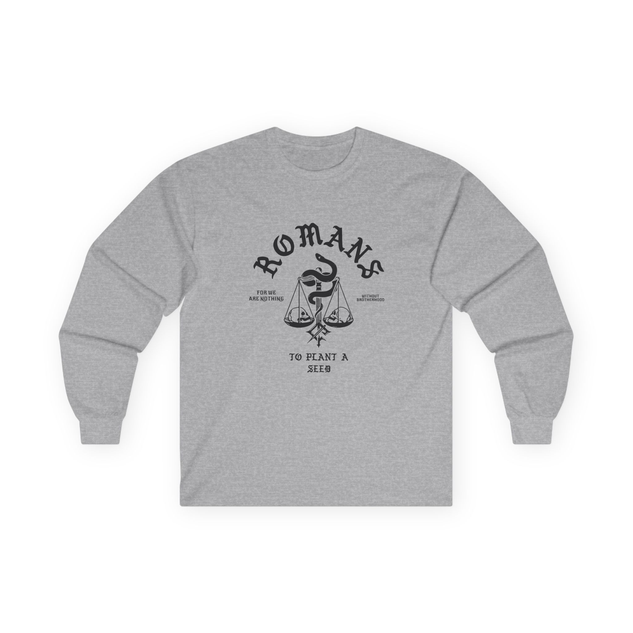 We Came as Romans Unisex Ultra Cotton Long Sleeve Tee - Image 5