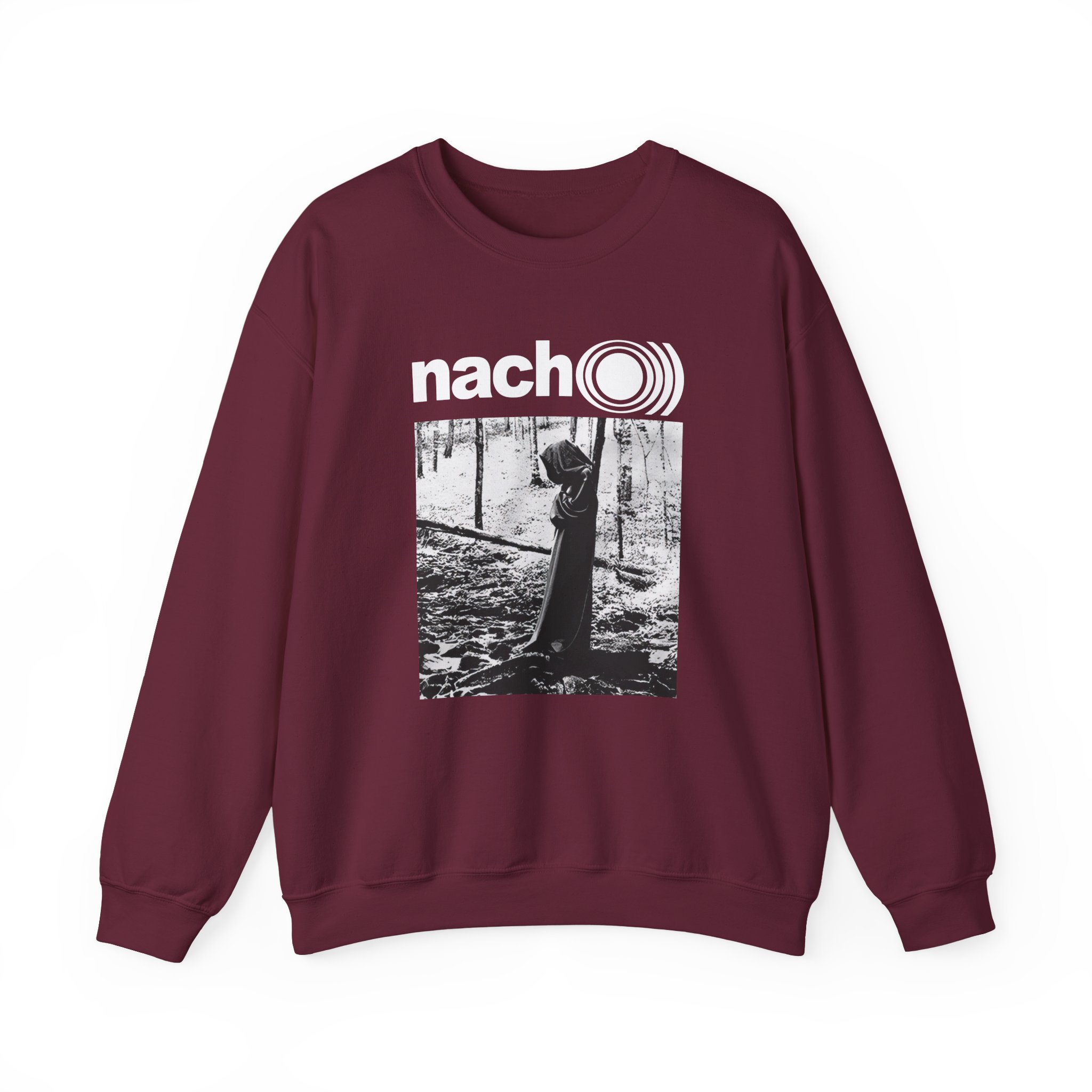 Weekend Nachos Sunn Unisex Heavy Blend™ Crewneck Sweatshirt - Image 3