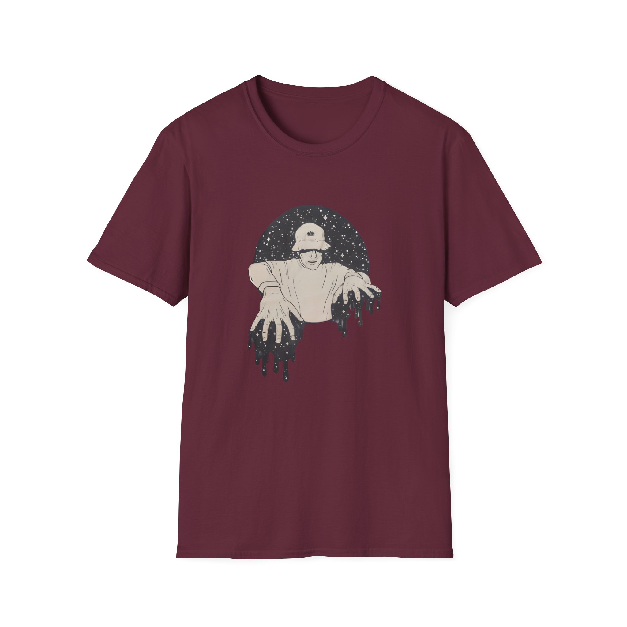 Lsdream I Am Bass Unisex Softstyle T-Shirt - Image 9