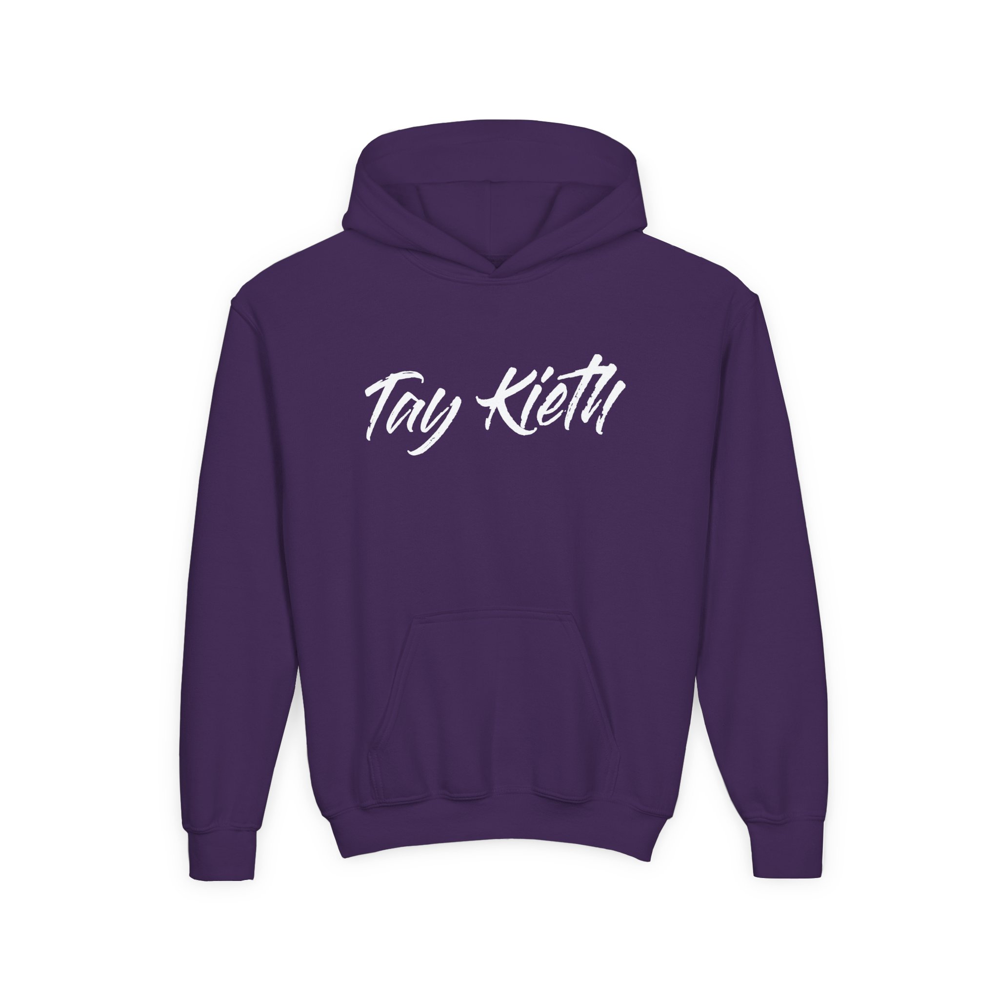 Tay Keith Youth Heavy Blend Hooded Sweatshirt - Image 15