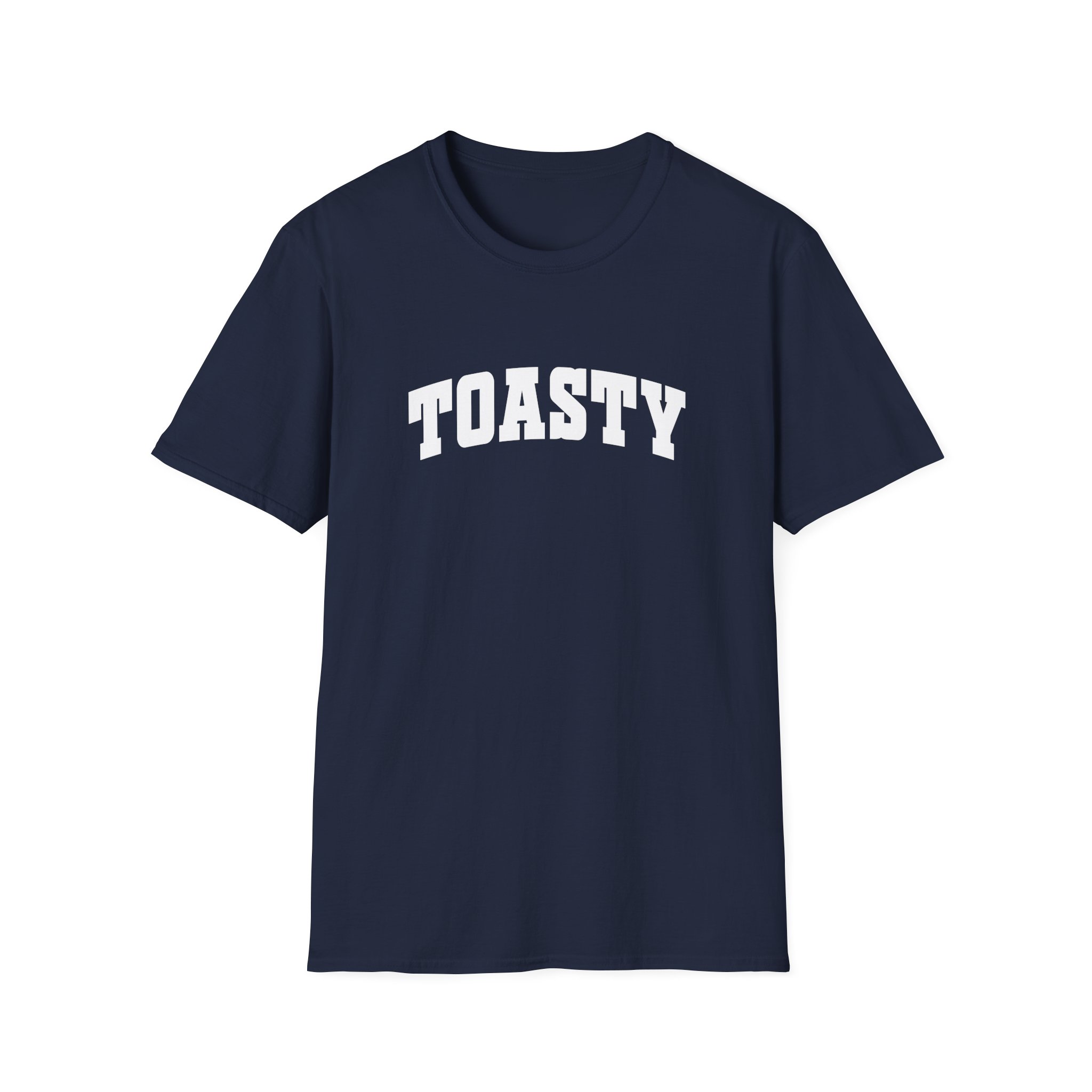 The Toast Toasty U Unisex Softstyle T-Shirt - Image 17