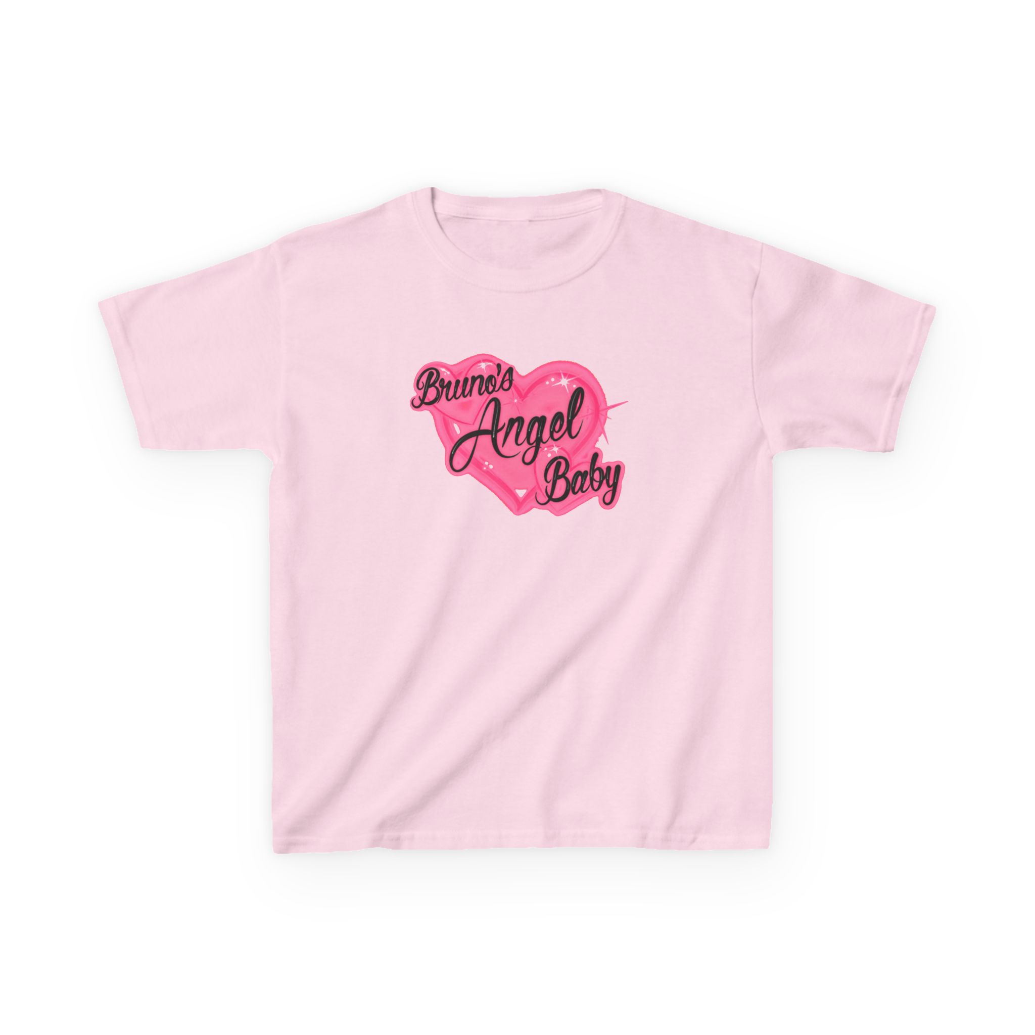 Kids Bruno Mars Angel Baby Heavy Cotton™ Tee - Image 11