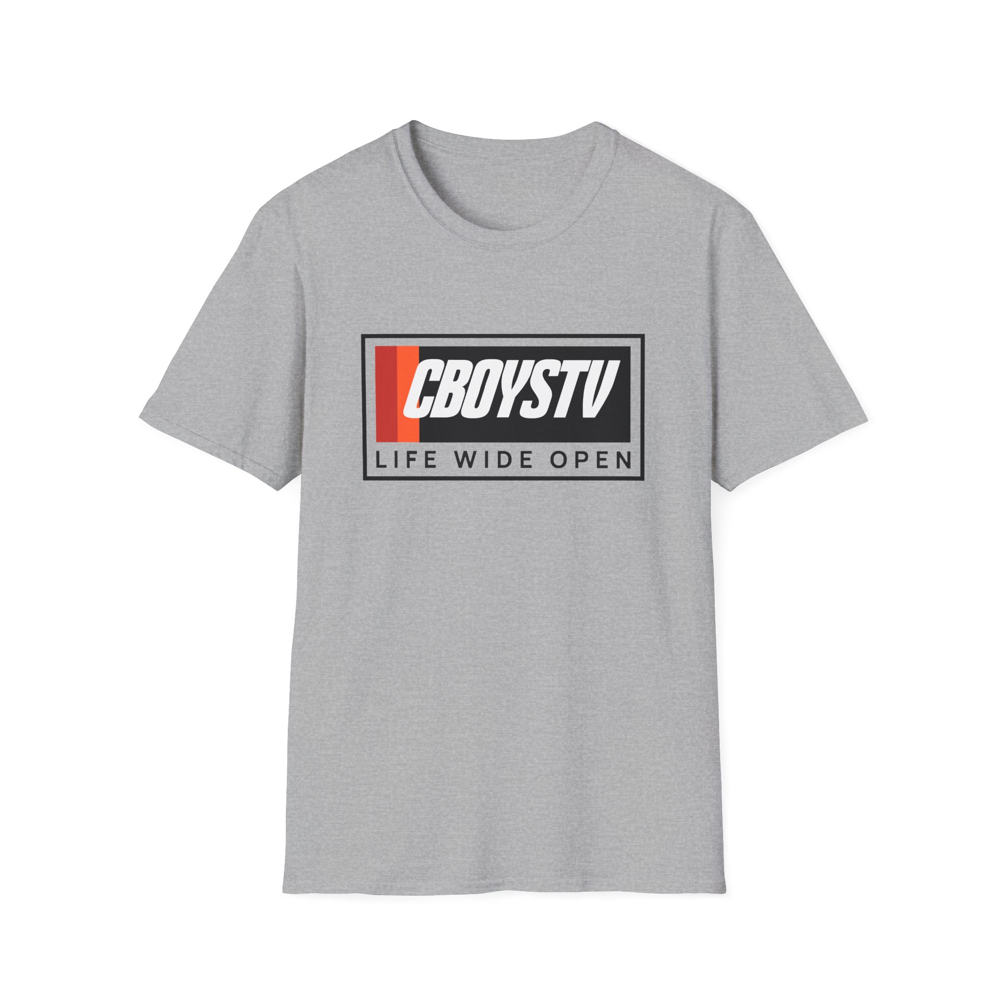Cboystv Equipped Unisex Softstyle T-Shirt - Image 7