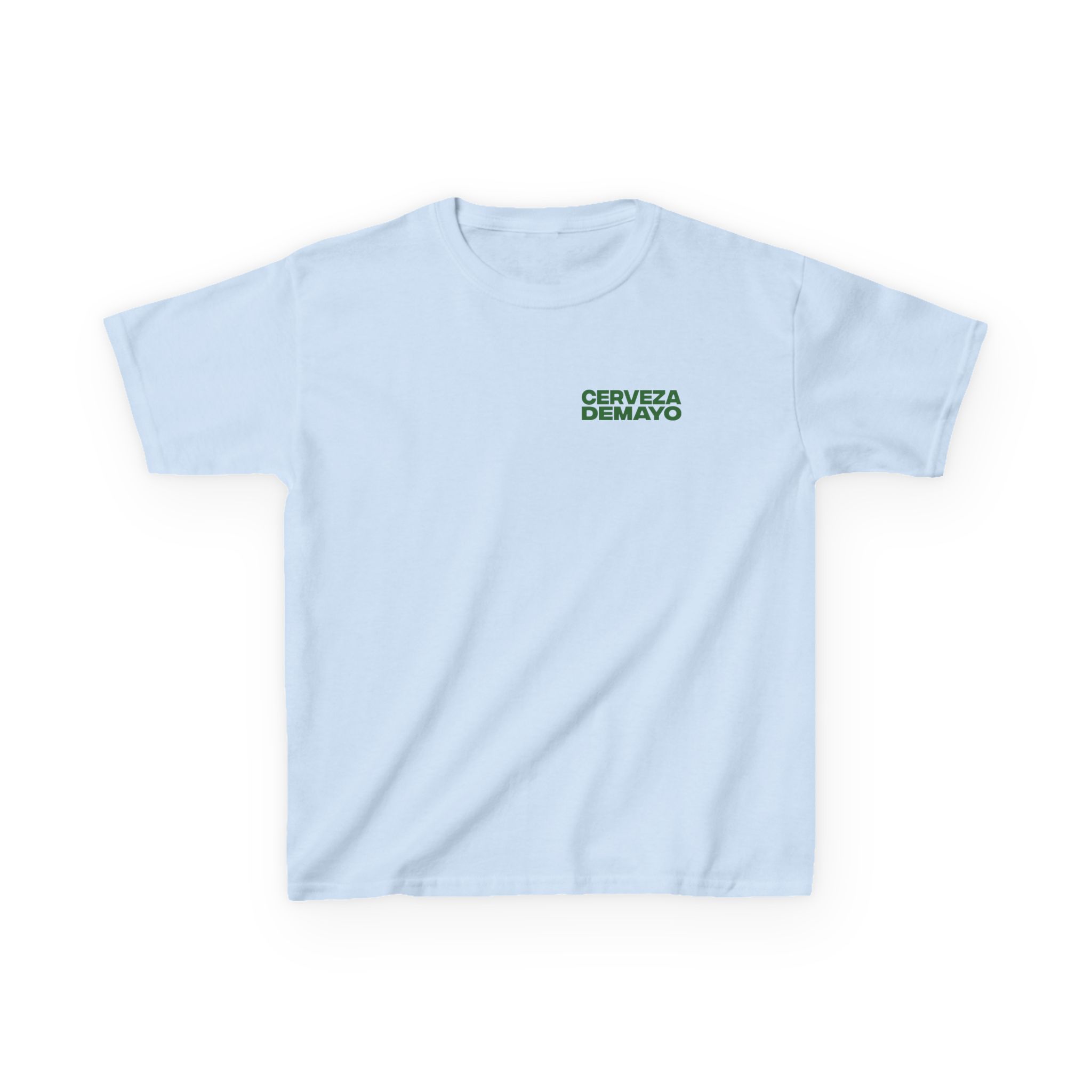 Brewdog Cerveza De Mayo Kids Heavy Cotton™ Tee - Image 7