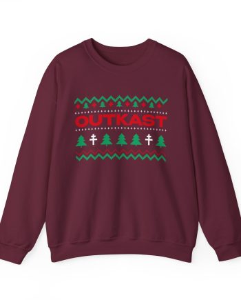 Outkast Unisex Heavy Blend™ Crewneck Sweatshirt