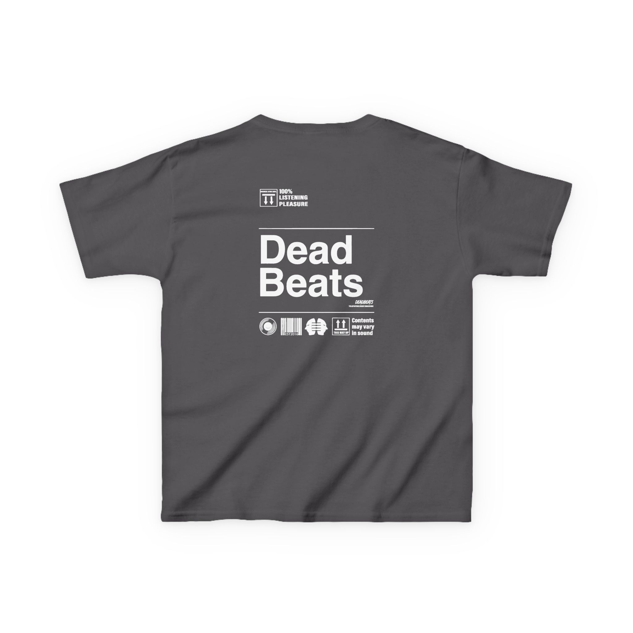 Kids Deadbeats Inside The Ride Heavy Cotton™ Tee - Image 14