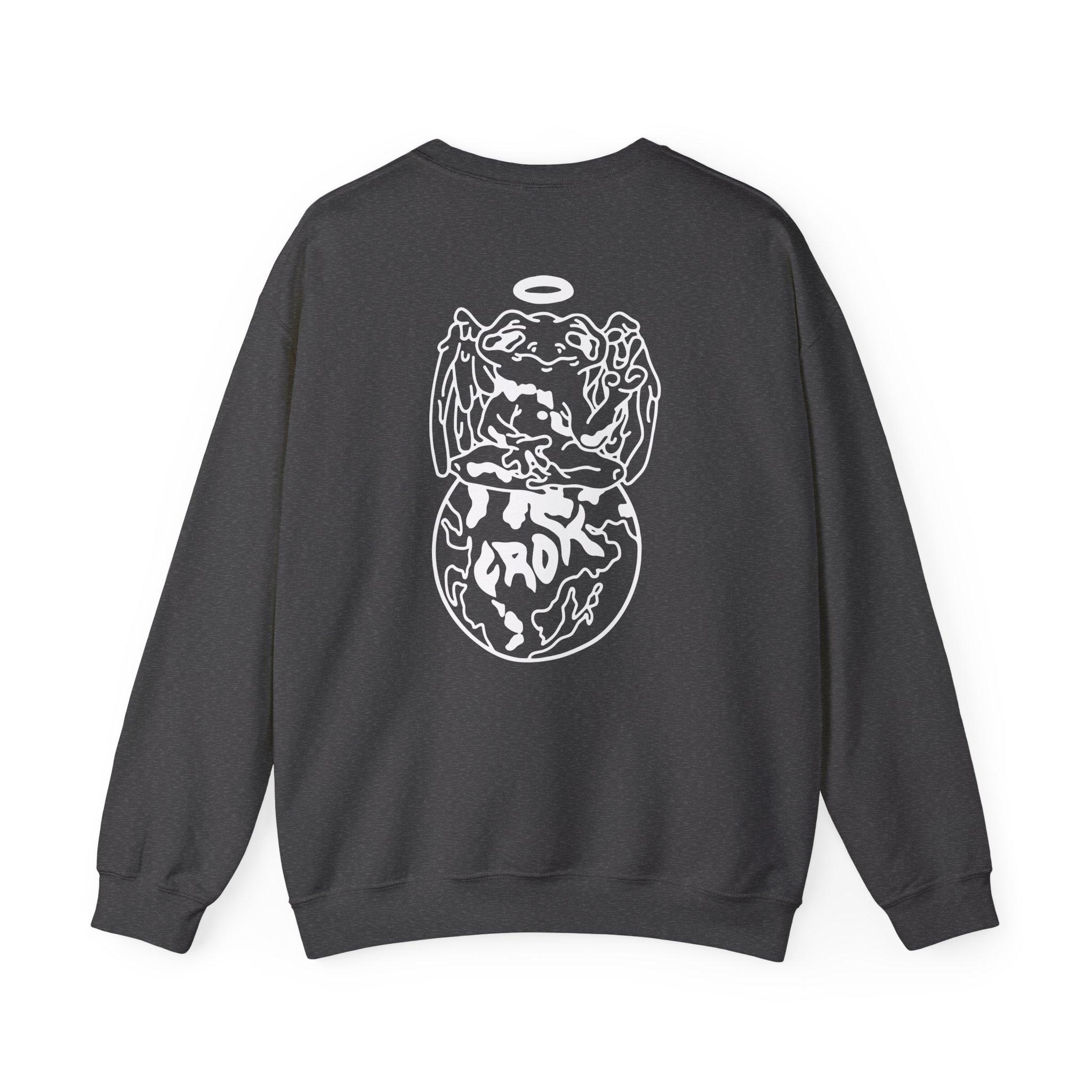 Froukje Unisex Heavy Blend™ Crewneck Sweatshirt - Image 14