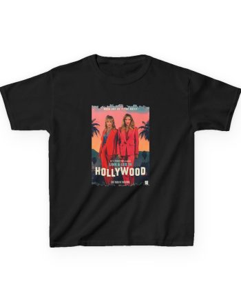 Kids Mord Auf Ex Tour 2025 Heavy Cotton™ Tee