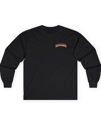 Nickelback Tales From the Road Unisex Ultra Cotton Long Sleeve Tee