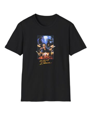 Daft Punk Unisex Softstyle T-Shirt