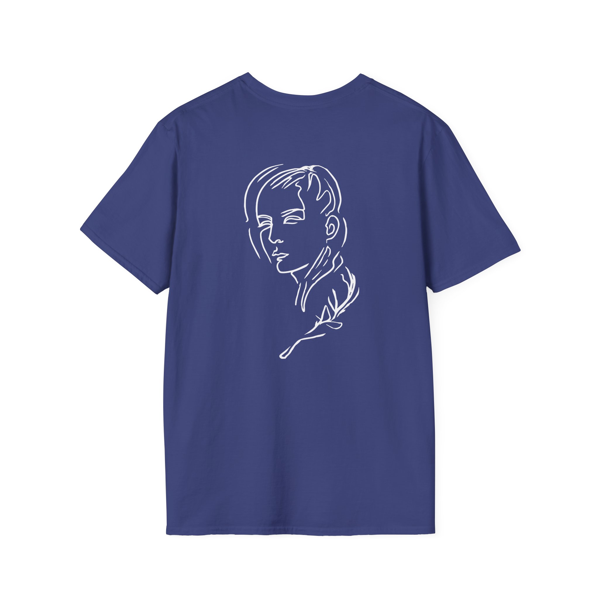 Lsdream Brave Unisex Softstyle T-Shirt - Image 16