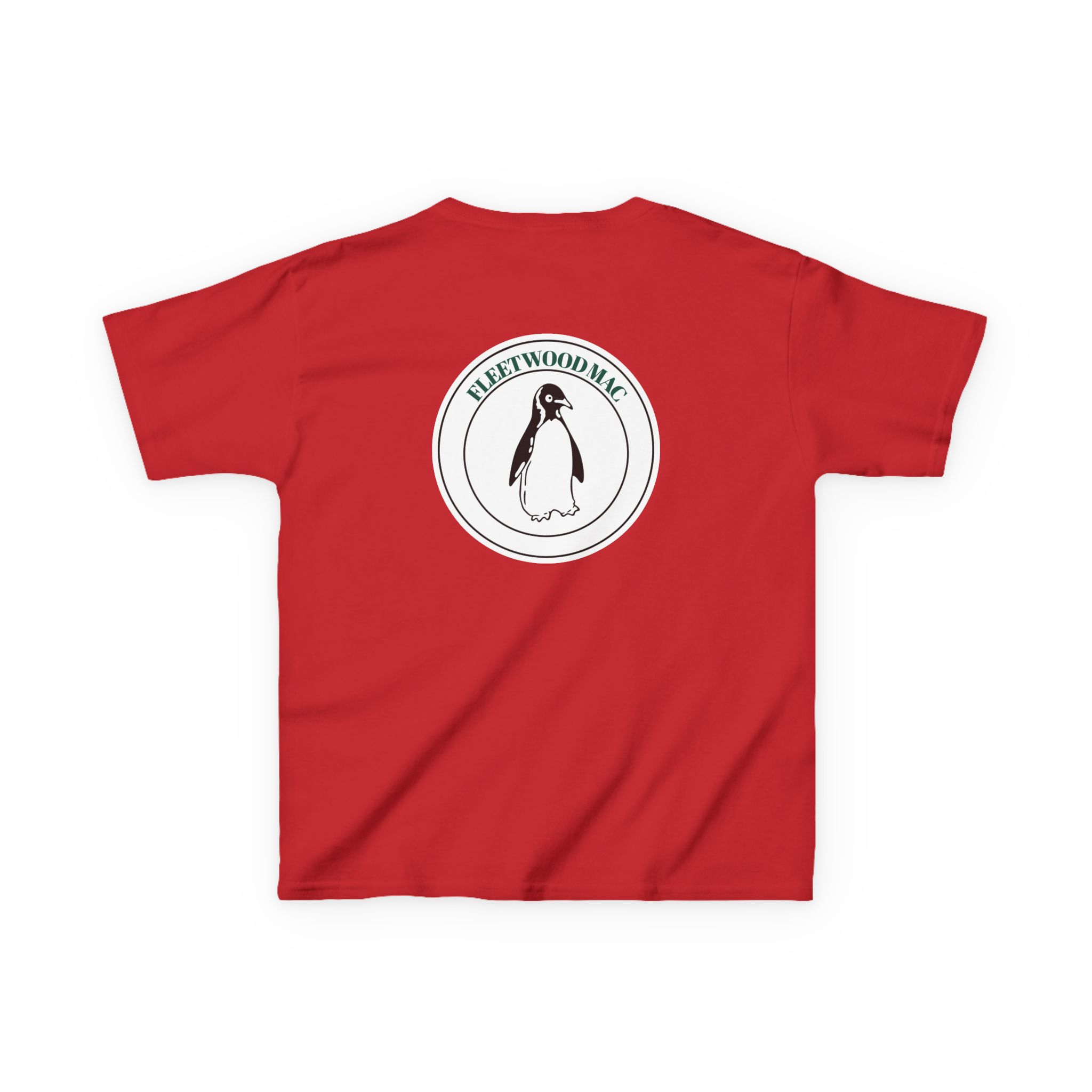 Fleetwood Mac FM On Kids Heavy Cotton™ Tee - Image 20