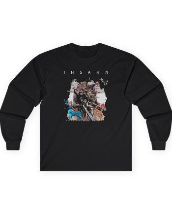 Ihsahn Pilgrimage to Oblivion Unisex Ultra Cotton Long Sleeve Tee
