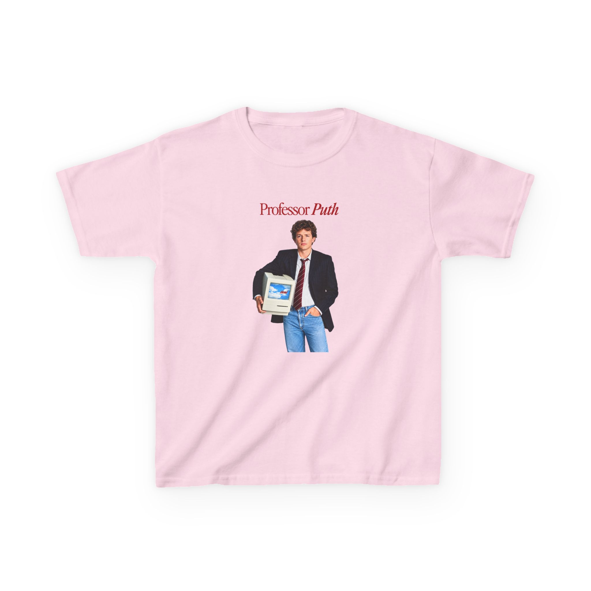 Charlie Puth Professor Puth Kids Heavy Cotton™ Tee - Image 9
