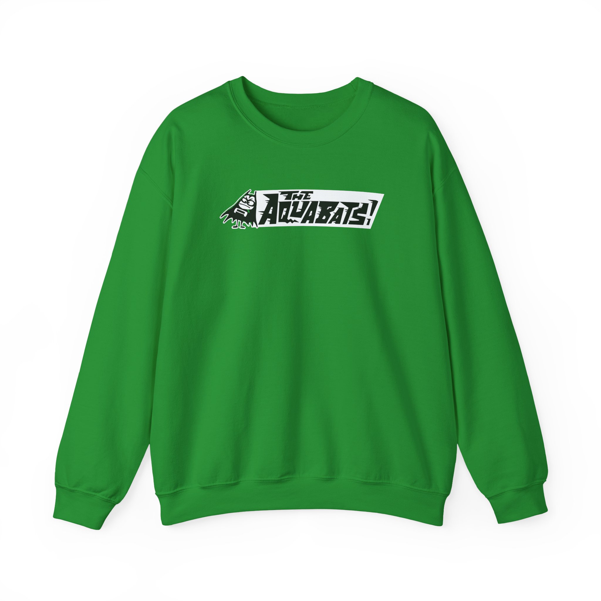 The Aquabats Unisex Heavy Blend™ Crewneck Sweatshirt - Image 11