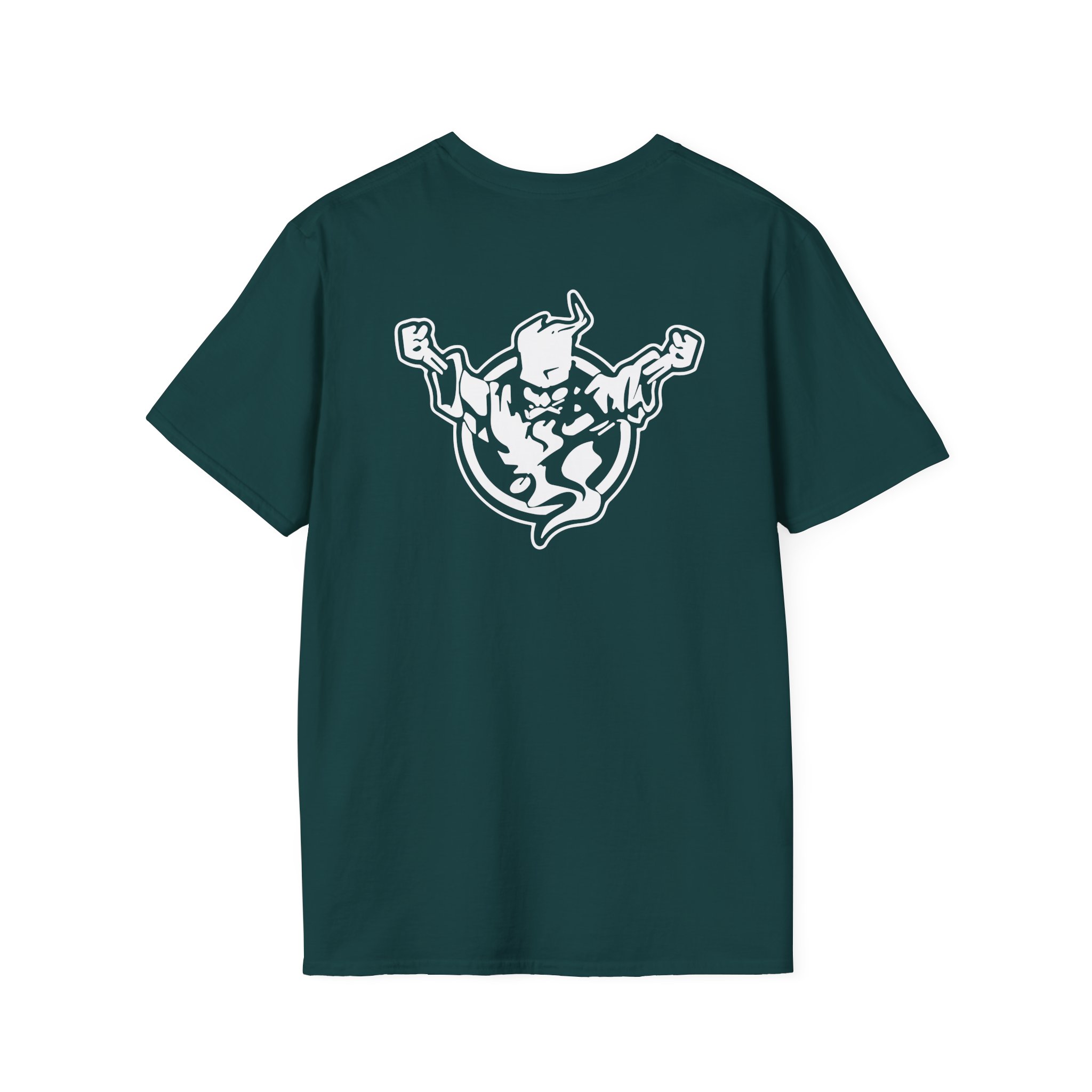 Thunderdome Summer Unisex Softstyle T-shirt - Image 12