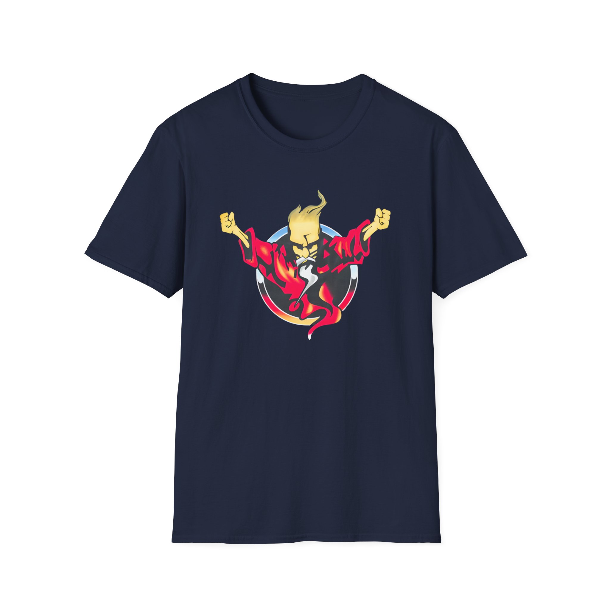 Thunderdome Original Unisex Softstyle T-shirt - Image 13